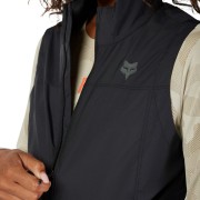 KAMIZELKA ROWEROWA DAMSKA FOX RANGER WIND BLACK XS