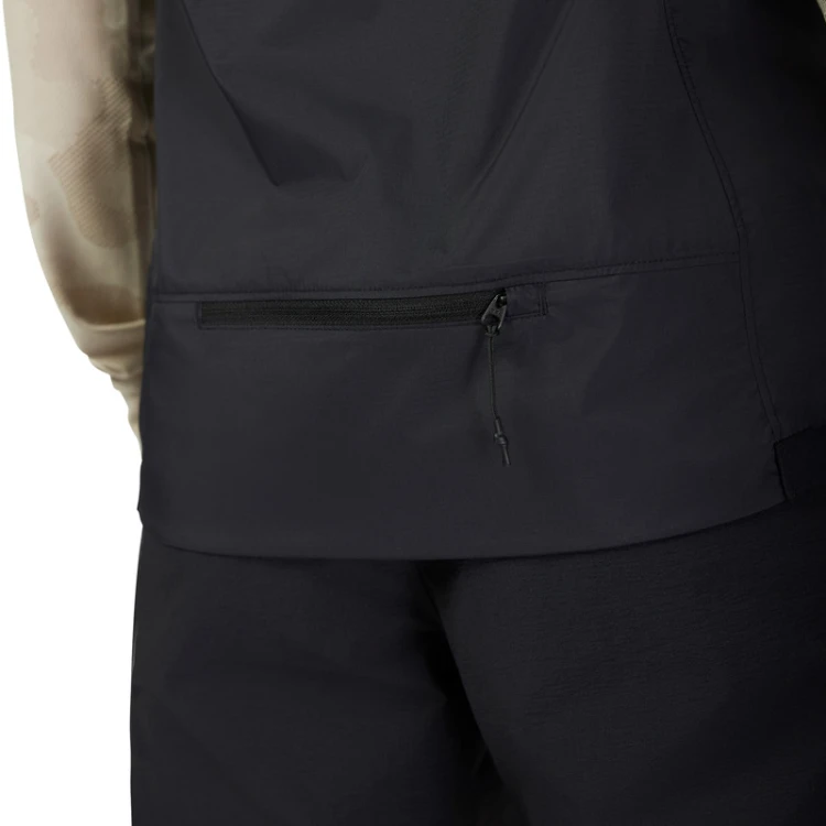 KAMIZELKA ROWEROWA DAMSKA FOX RANGER WIND BLACK XS