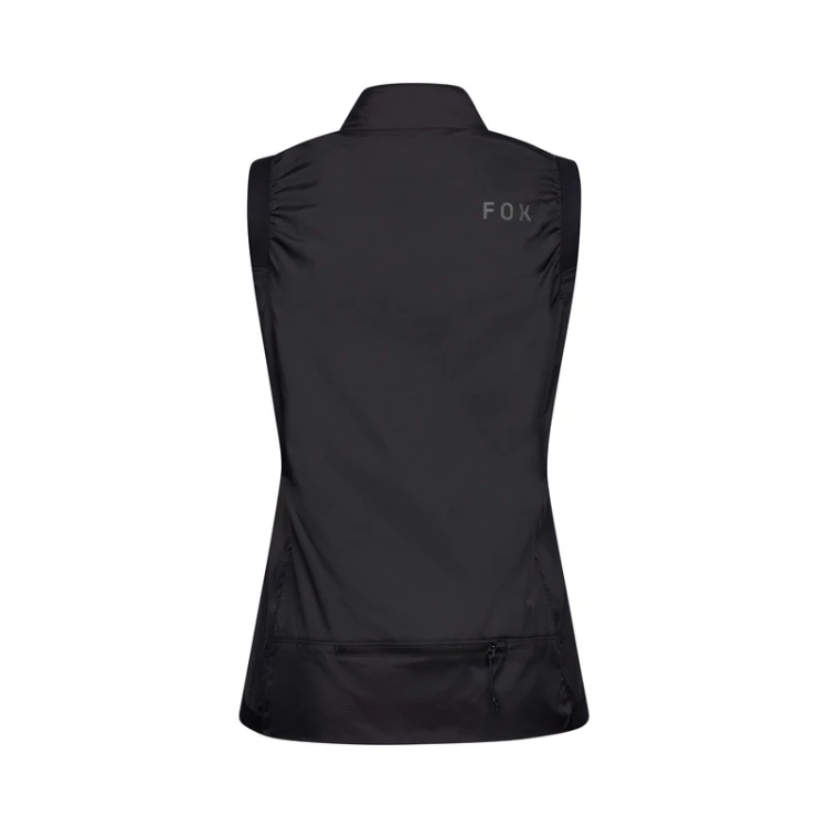 KAMIZELKA ROWEROWA DAMSKA FOX RANGER WIND BLACK S