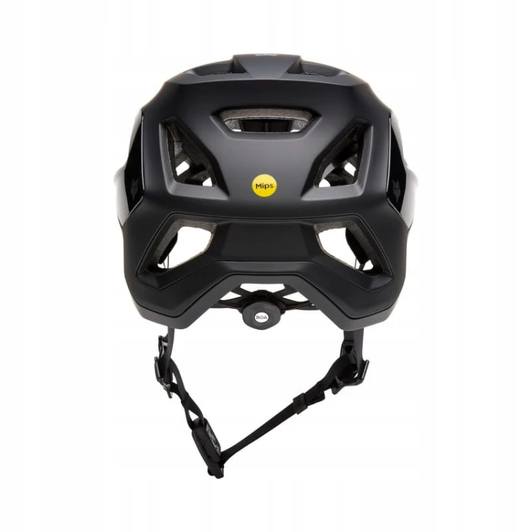Kask rowerowy Fox SpeedFrame Pro Mips Czarny Matowy Rozmiar M 55-59cm