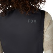 KAMIZELKA ROWEROWA DAMSKA FOX RANGER WIND BLACK S