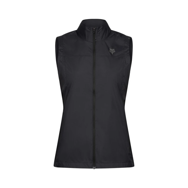 KAMIZELKA ROWEROWA DAMSKA FOX RANGER WIND BLACK M