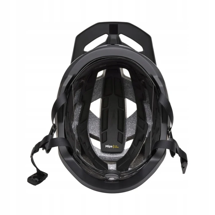 Kask rowerowy Fox SpeedFrame Pro Mips Czarny Matowy Rozmiar M 55-59cm