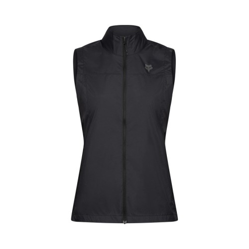 KAMIZELKA ROWEROWA DAMSKA FOX RANGER WIND BLACK L