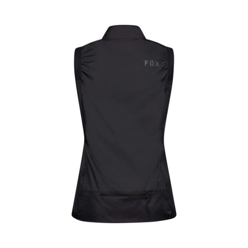 KAMIZELKA ROWEROWA DAMSKA FOX RANGER WIND BLACK L
