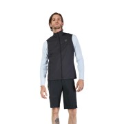 KAMIZELKA ROWEROWA FOX RANGER WIND BLACK M