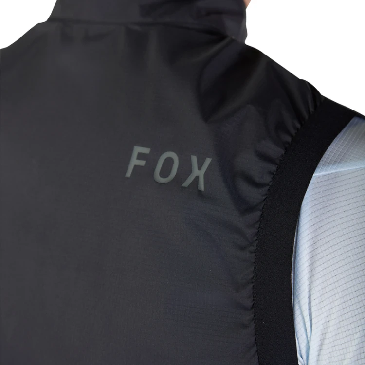 KAMIZELKA ROWEROWA FOX RANGER WIND BLACK S