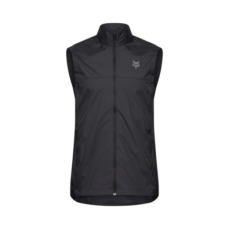 KAMIZELKA ROWEROWA FOX RANGER WIND BLACK L