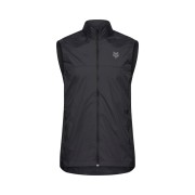 KAMIZELKA ROWEROWA FOX RANGER WIND BLACK XXL