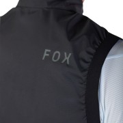 KAMIZELKA ROWEROWA FOX RANGER WIND BLACK XXL