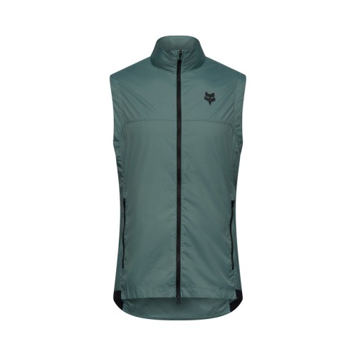 KAMIZELKA ROWEROWA FOX RANGER WIND SAGE M