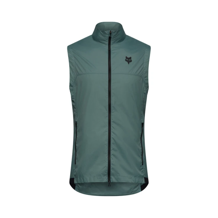 KAMIZELKA ROWEROWA FOX RANGER WIND SAGE M