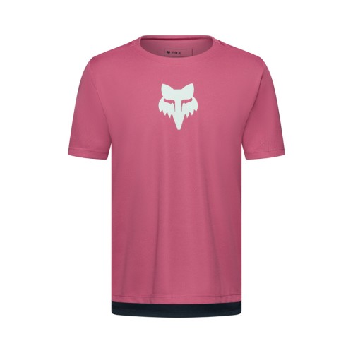 KOSZULKA ROWEROWA JUNIOR FOX RANGER BERRY YS