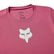 KOSZULKA ROWEROWA JUNIOR FOX RANGER BERRY YL