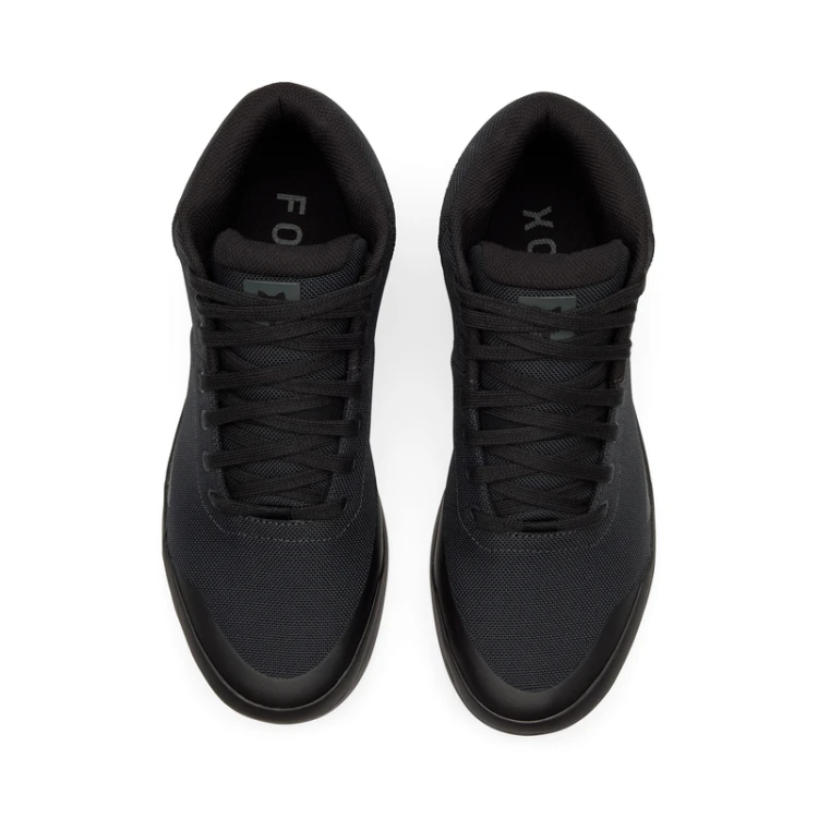 BUTY ROWEROWE FOX UNION CANVAS MID BLACK 44.5