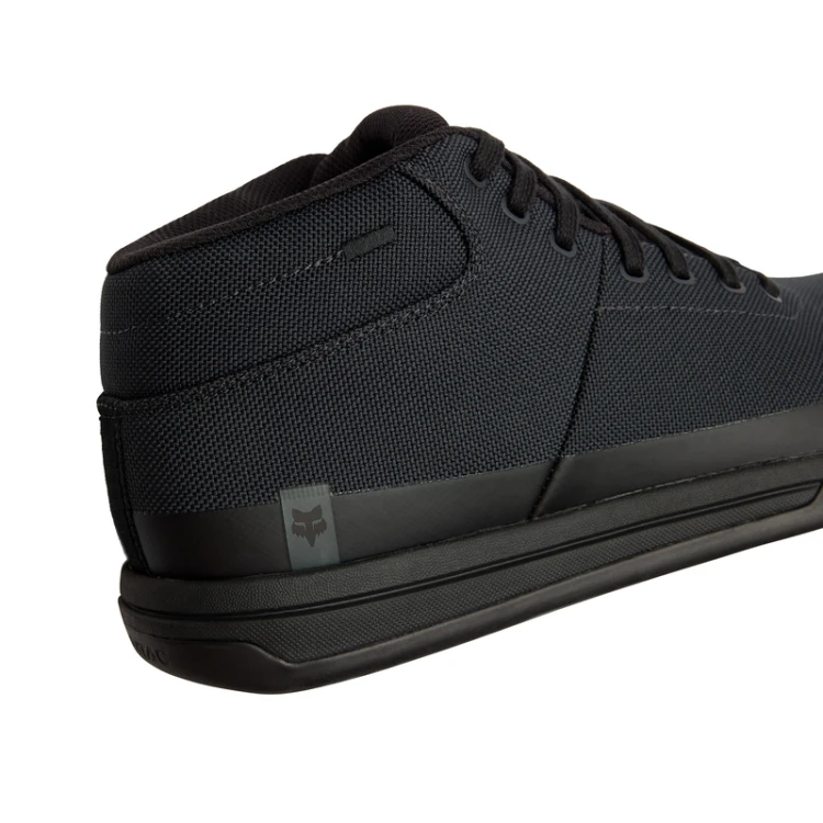 BUTY ROWEROWE FOX UNION CANVAS MID BLACK 44.5