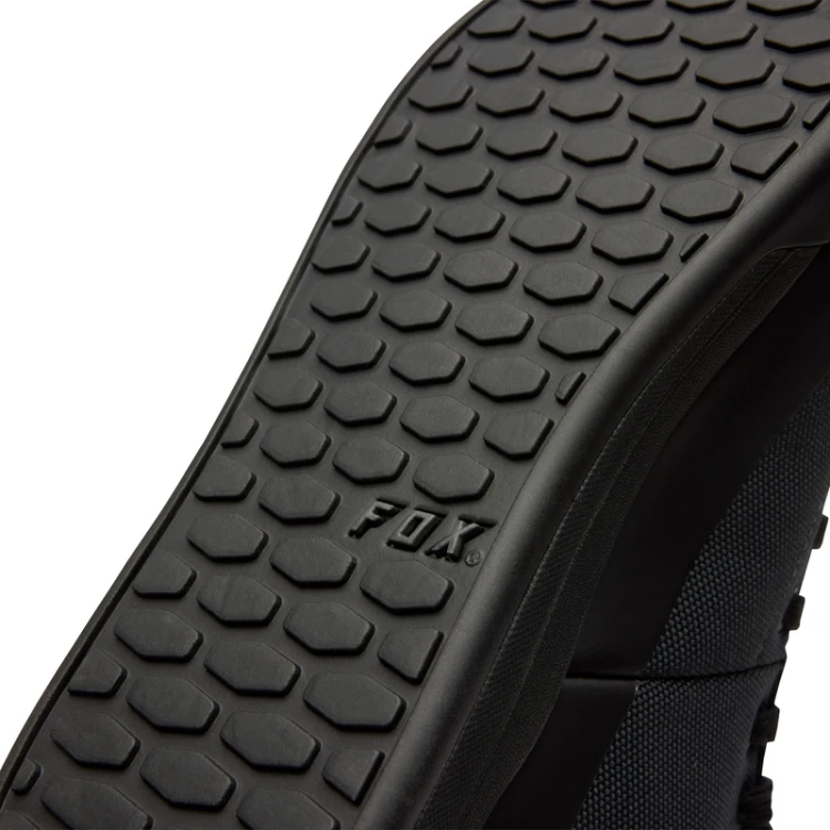 BUTY ROWEROWE FOX UNION CANVAS MID BLACK 44.5