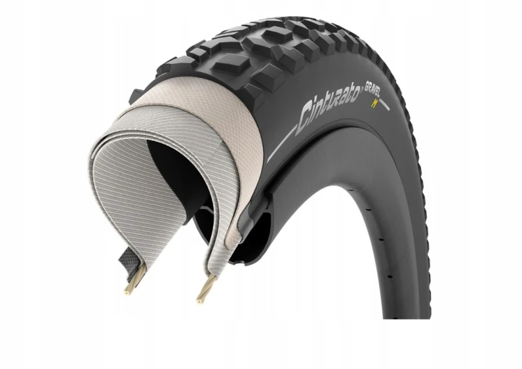Opona rowerowa Pirelli Cinturato Gravel M 700x40C TLR