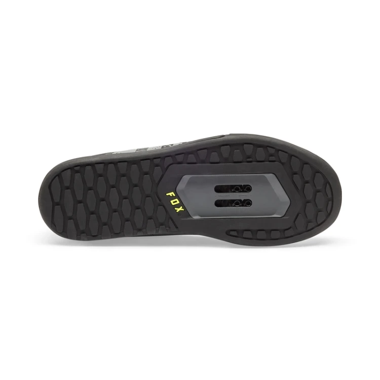 BUTY ROWEROWE FOX UNION ALL WEATHER LUNAR SE BLACK 45