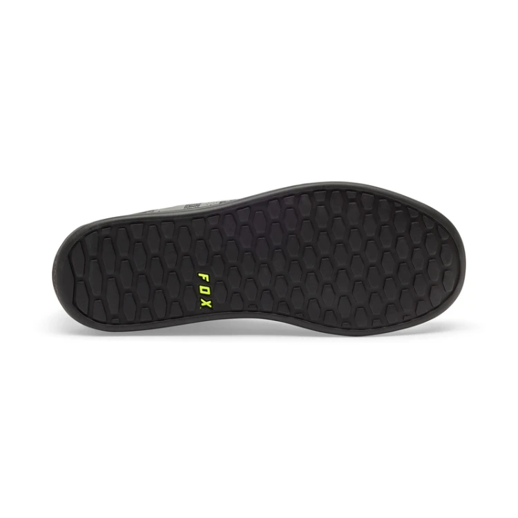 BUTY ROWEROWE FOX UNION ALL WEATHER FLAT LUNAR SE BLACK 45