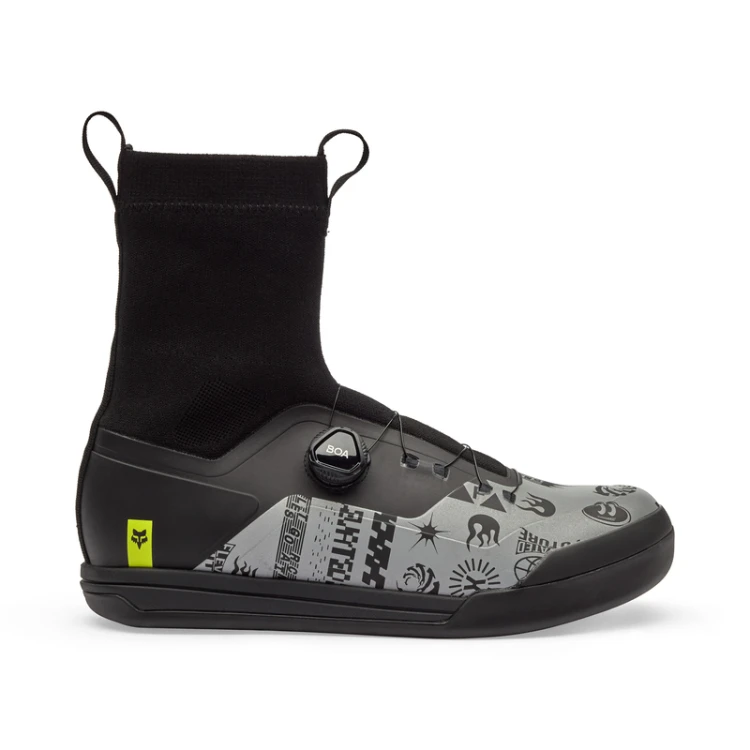 BUTY ROWEROWE FOX UNION ALL WEATHER LUNAR SE BLACK 42