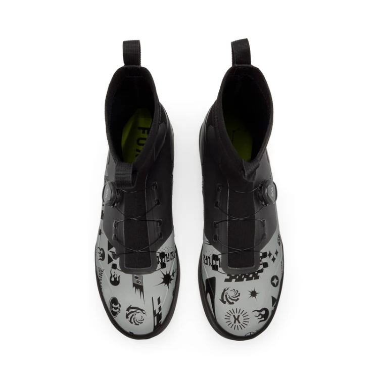 BUTY ROWEROWE FOX UNION ALL WEATHER LUNAR SE BLACK 42