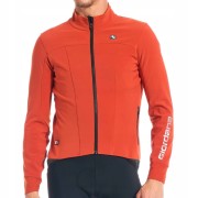 Kurtka Zimowa Męska Giordana FR-C Pro LYTE Pomarańczowa Rozmiar S