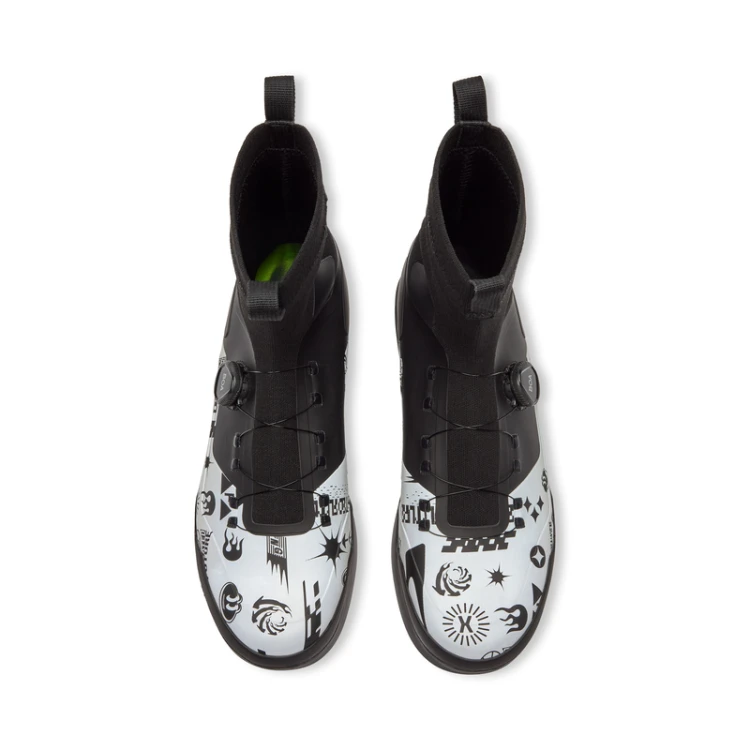 BUTY ROWEROWE FOX UNION ALL WEATHER FLAT LUNAR SE BLACK 43