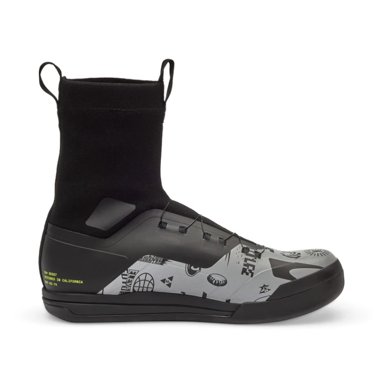 BUTY ROWEROWE FOX UNION ALL WEATHER FLAT LUNAR SE BLACK 42