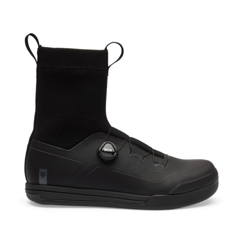 BUTY ROWEROWE FOX UNION ALL WEATHER FLAT BLACK 46