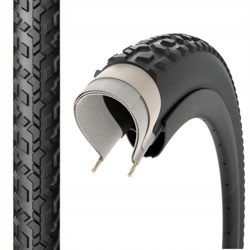 Opona rowerowa Pirelli Cinturato Gravel 4745000 rozmiar koła 28" 670g
