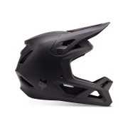 KASK ROWEROWY FOX RAMPAGE MATTE BLACK XXL