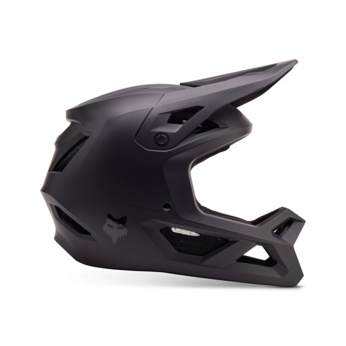 KASK ROWEROWY FOX RAMPAGE MATTE BLACK XXL