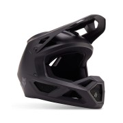 KASK ROWEROWY FOX RAMPAGE MATTE BLACK XXL