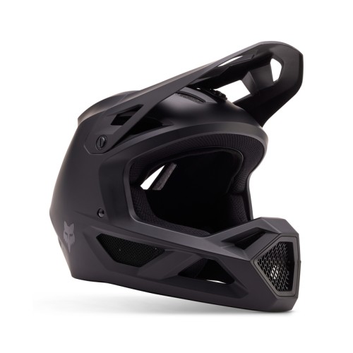 KASK ROWEROWY FOX RAMPAGE MATTE BLACK XXL