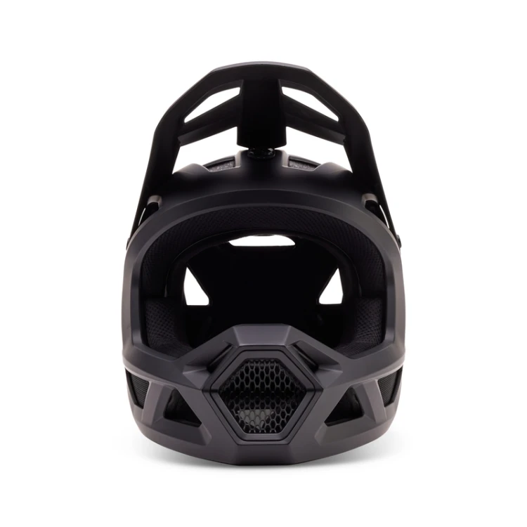 KASK ROWEROWY FOX RAMPAGE MATTE BLACK XXL