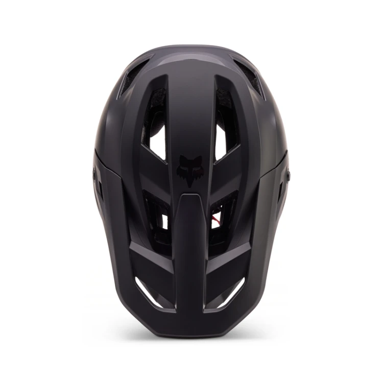KASK ROWEROWY FOX RAMPAGE MATTE BLACK XXL