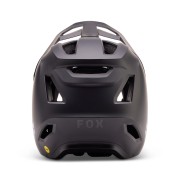 KASK ROWEROWY FOX RAMPAGE MATTE BLACK XXL