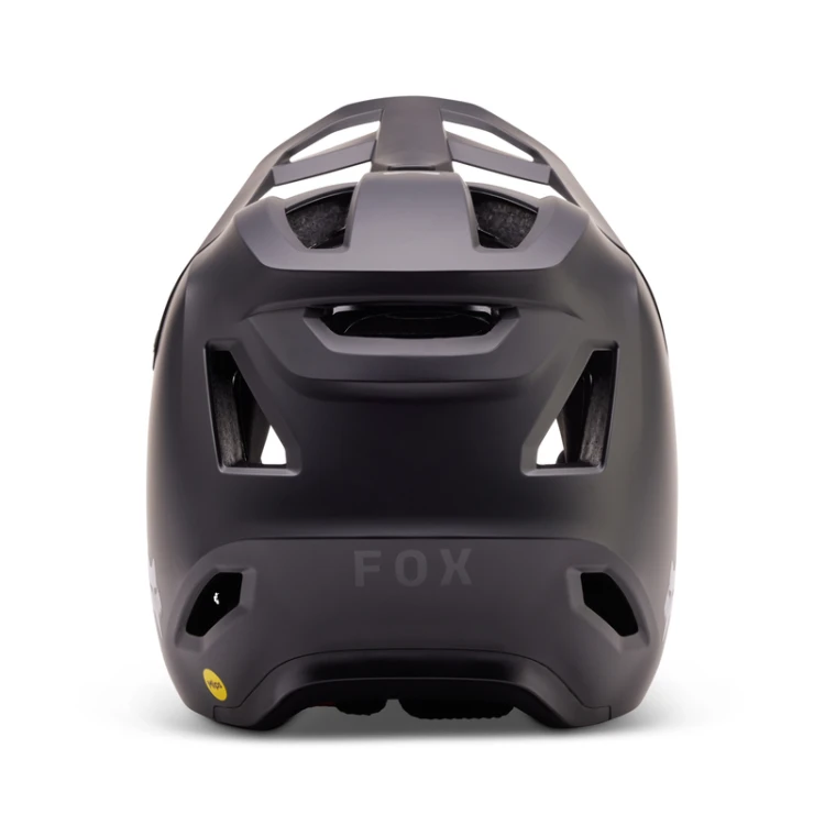 KASK ROWEROWY FOX RAMPAGE MATTE BLACK XXL