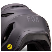 KASK ROWEROWY FOX RAMPAGE MATTE BLACK XXL