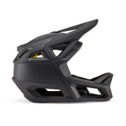 KASK ROWEROWY FOX PROFRAME MATTE BLACK S