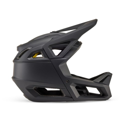 KASK ROWEROWY FOX PROFRAME MATTE BLACK S