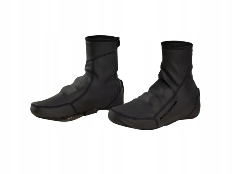 Ochraniacze na buty Bontrager S1 Softshell S czarny