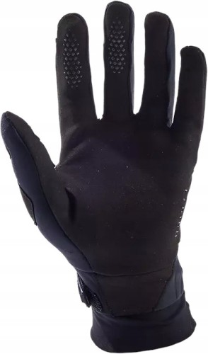 Rękawiczki Rowerowe Zimowe Ocieplane FOX Defend THERMO Black r. XL
