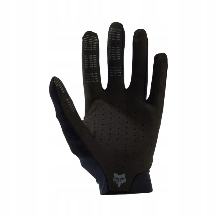 Rękawiczki Rowerowe Zimowe Ocieplane FOX Defend THERMO Black r. XL