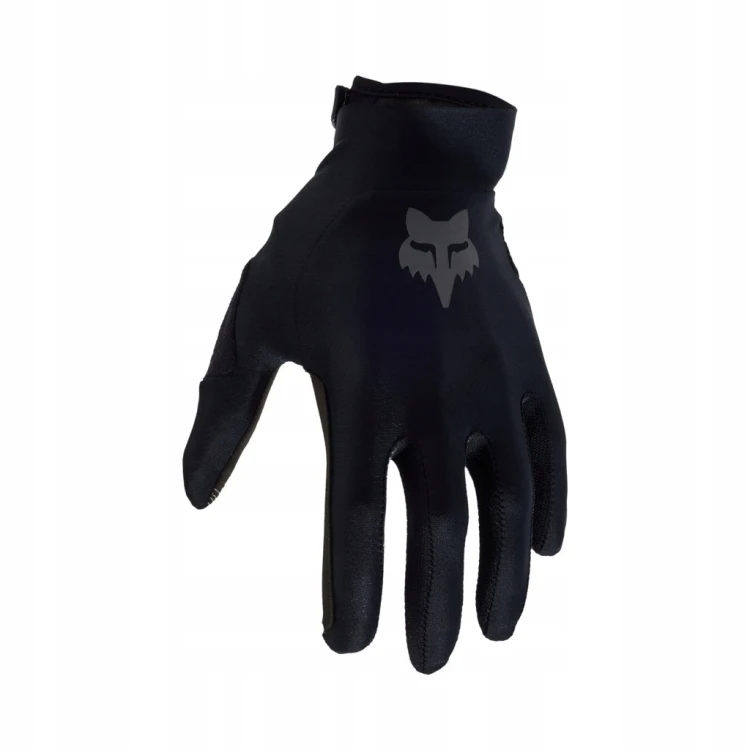 Rękawiczki Rowerowe Zimowe Ocieplane FOX Defend THERMO Black r. XL