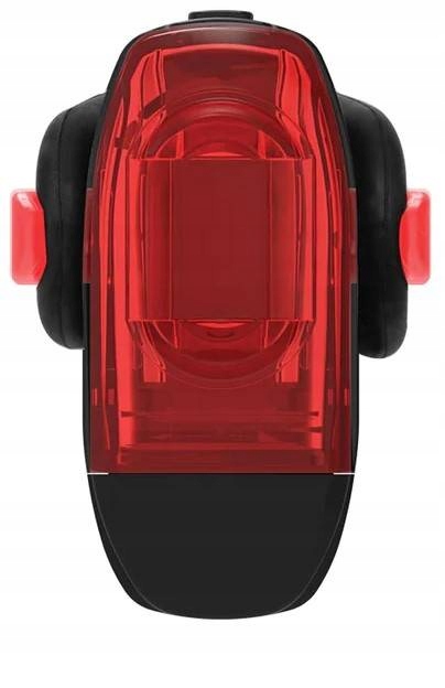 Lezyne lampka ROWEROWA KTV Drive+ 40 lumenów tylna