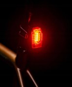 Lezyne lampka ROWEROWA KTV Drive+ 40 lumenów tylna