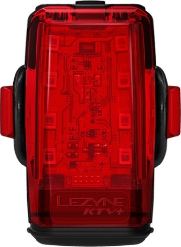 Oświetlenie rowerowe Lezyne KTV+ Drive 75 lm akumulator
