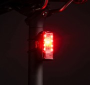 Oświetlenie rowerowe Lezyne KTV Drive Pro+ 150 lm akumulator